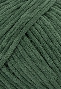 Amigurumi Chenille com 110mts 100g Círculo - 5442 Natureza