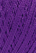 Linha Anne 500m Círculo - 6567 Roxo-Cítrico