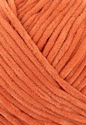 Amigurumi Chenille com 110mts 100g Círculo - 4140 Tijolo