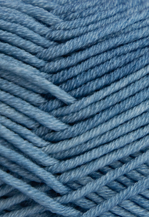 Fio Bossa Nova 100g Circulo - 786 - Mosaico Azul