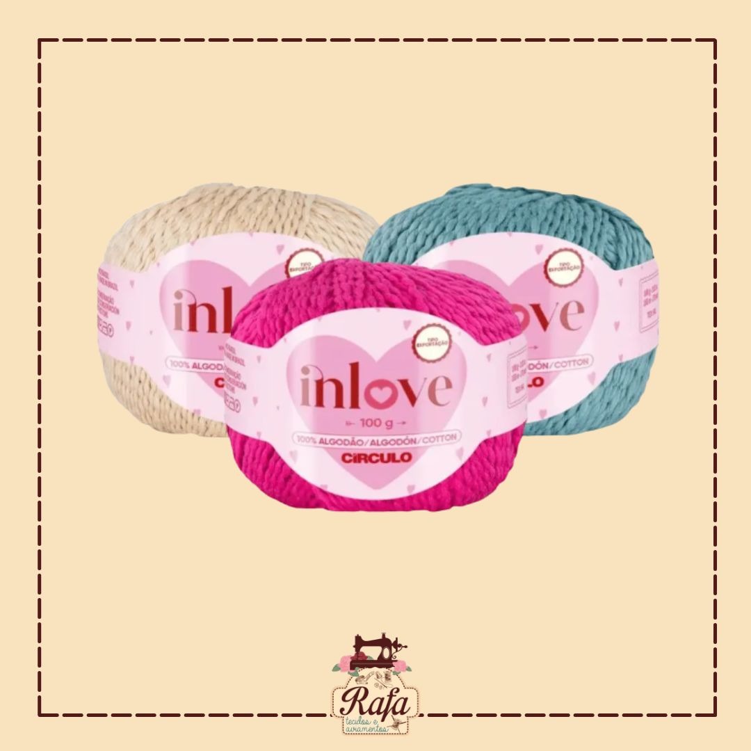 Fio In Love 200g Circulo