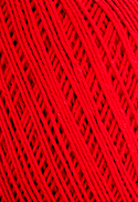 Barbante Barroco Maxcolor N.6 - 3402 Vermelho Círculo