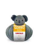 Gorro Kids 100g Circulo - 9828 Coala Kadu