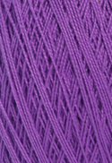 Linha Cléa 1000m Círculo - 6567 - Roxo-Cítrico