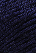 Lã Seda 100g - 2584 - Azul-Marinho