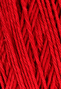 Linha Charme 150g Círculo - 3402 Vermelho Círculo