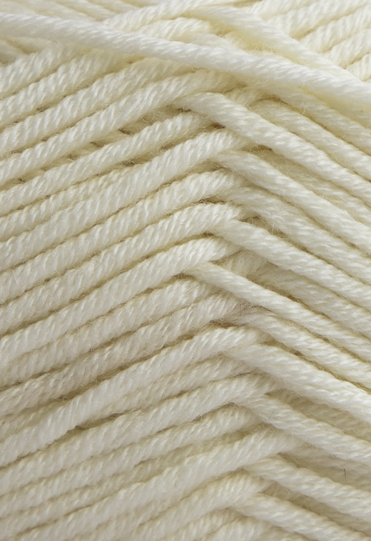 Fio Bossa Nova 100g Circulo - 20 - Natural