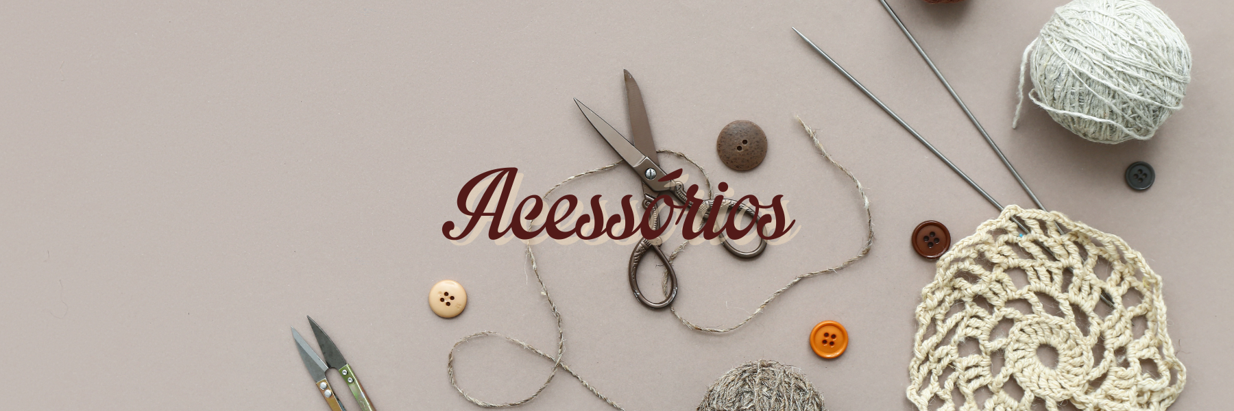Acessórios