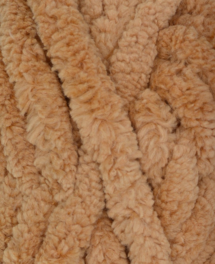 Fio Puff 200g Circulo - 4178 - Grão de Bico