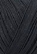 Fio Linho 100g Circulo - 8990 - Preto