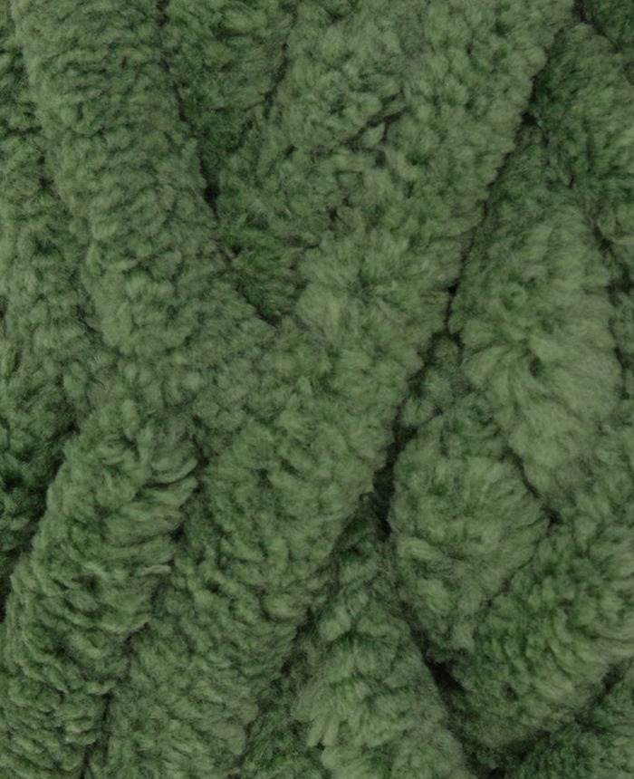 Fio Puff 200g Circulo - 5113 - Folhagem