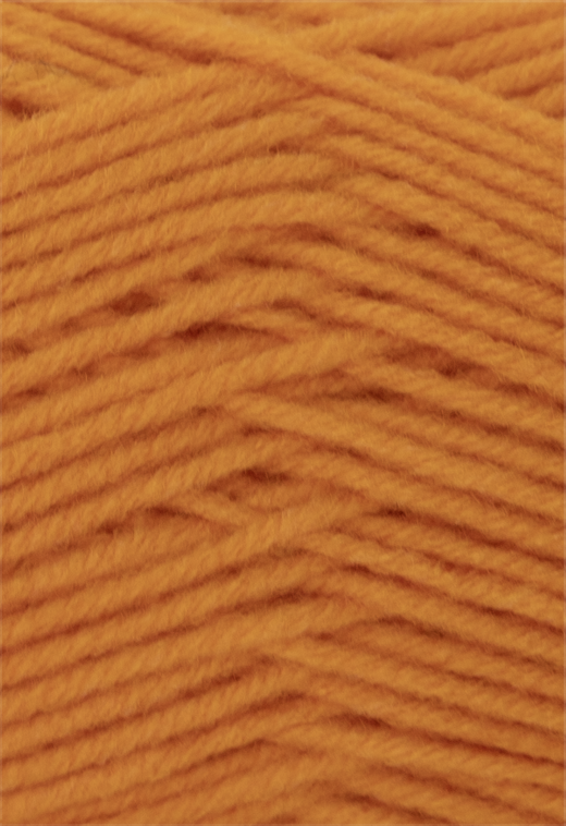 Fio Urbano Hello Kitty 100g Circulo - 4131 - Dark Cheddar