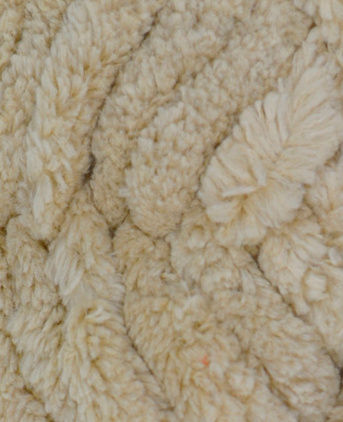Fio Puff 200g Circulo - 7025 - Palha
