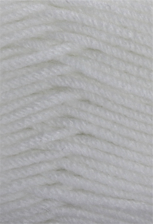 Fio Urbano Hello Kitty 100g Circulo - 8001 - Branco