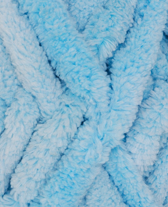 Fio Puff 200g Circulo - 2031 - Azul Real