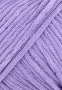 Amigurumi Chenille com 110mts 100g Círculo - 6029 Orquídea