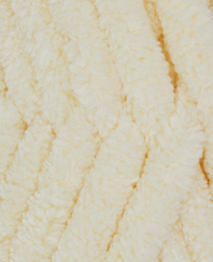 Fio Puff 200g Circulo - 1026 - Pérola