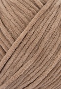 Amigurumi Chenille com 110mts 100g Círculo - 7727 Madeira