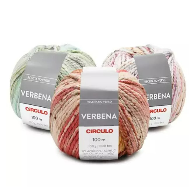 Verbena 100g Circulo