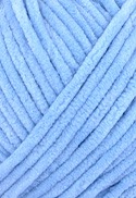 Amigurumi Chenille com 110mts 100g Círculo - 2137 Hortênsia