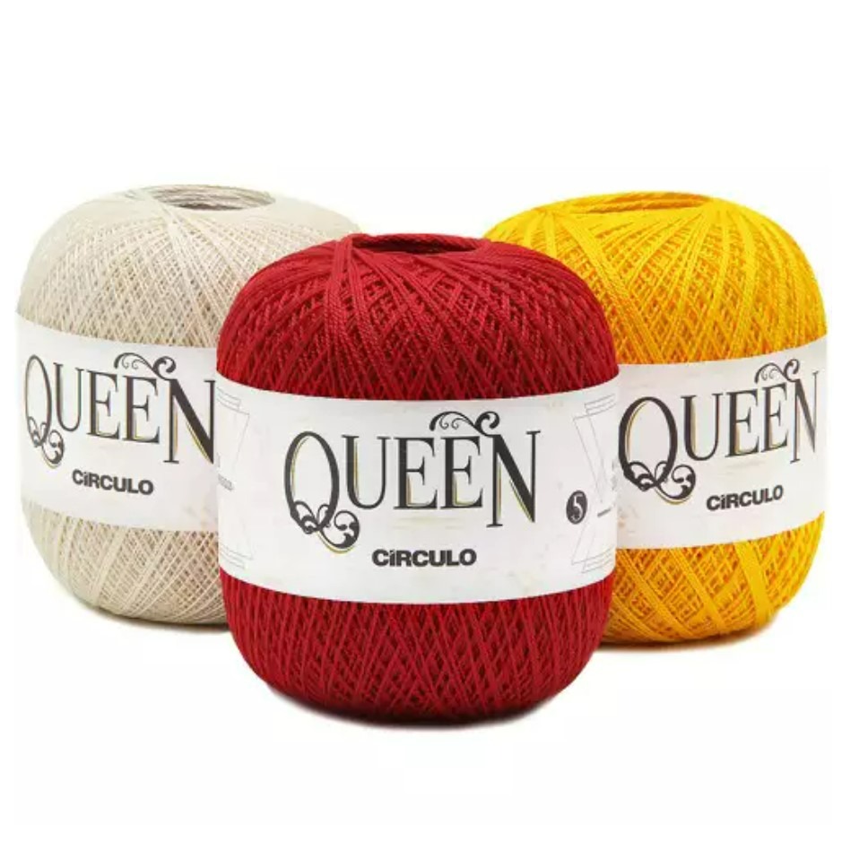 Linha Queen 100g Circulo