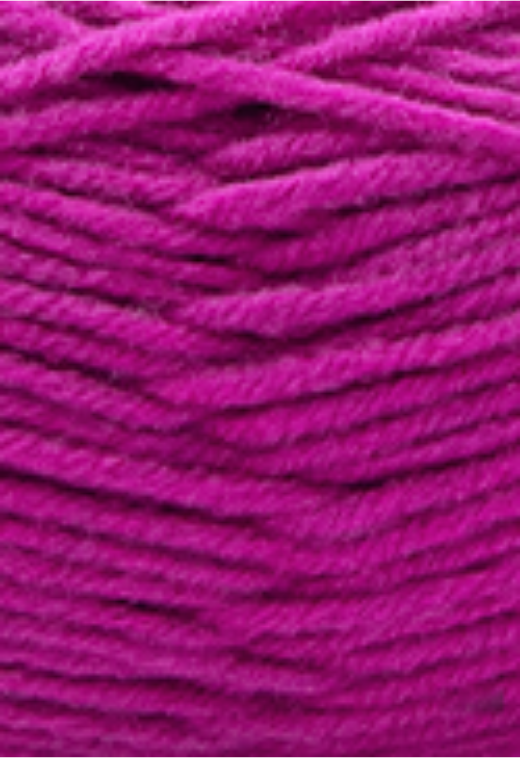 Fio Urbano Hello Kitty 100g Circulo - 6116 - Rosa-Choque