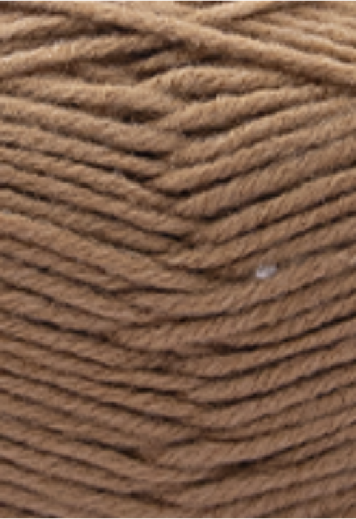 Fio Urbano Hello Kitty 100g Circulo - 7629 - Mel Queimado