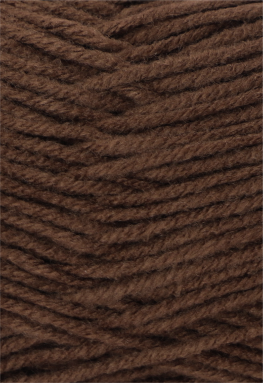 Fio Urbano Hello Kitty 100g Circulo - 7311 - Tabaco