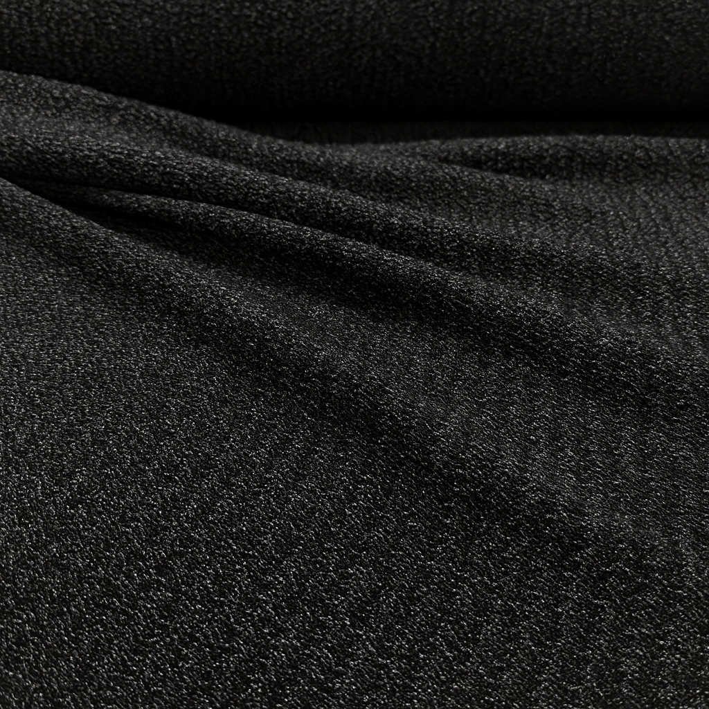 Tweed - 1kg / 1,90 metros - Preto