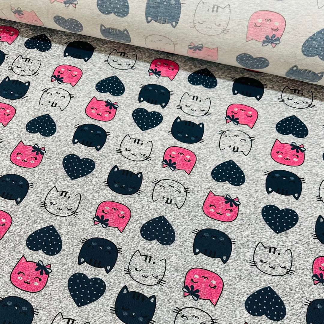 Malha PV estampada-1kg/3 metros