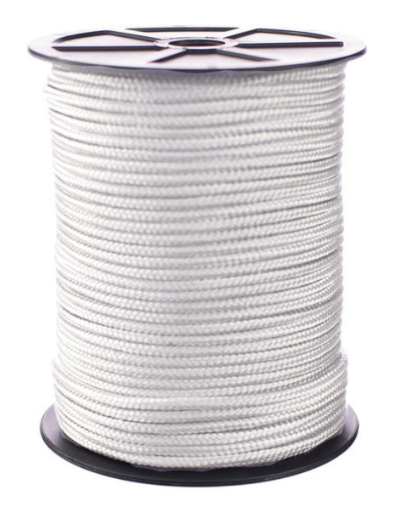 Cordão Polipropileno 3mm – 3031 - Branco