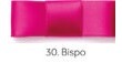 Fita Cetim Najar Face Simples 50 Metros 38mm / nº 9 - Ref.: 40/09 - Bispo 30