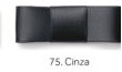 Fita Cetim Najar Face Simples 50 Metros 38mm / nº 9 - Ref.: 40/09 - Cinza 75