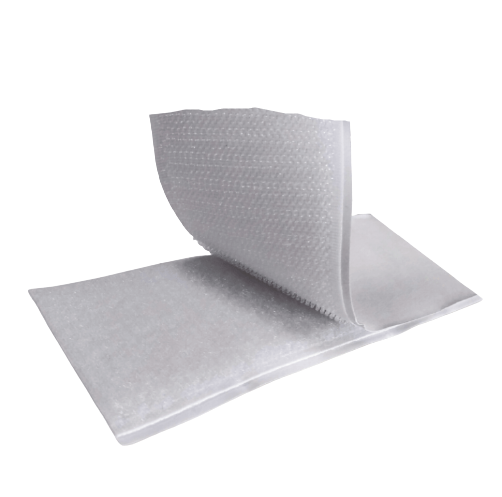 AXES Velcro adesivo bianco 20x1000mm (113655)