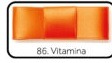 Fita Cetim Najar Dupla Face 100 Metros 7mm / Nº 1 - Ref.: 40/01 - vitamina 86