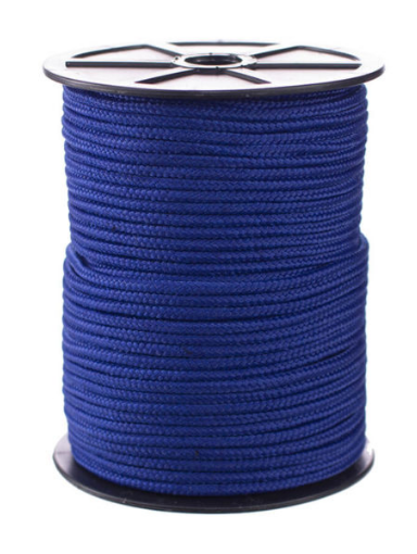 Cordão Polipropileno 3mm – 3031 - Azul Royal 04