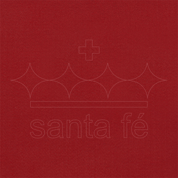 Feltro Liso  - Vermelho Noel 065