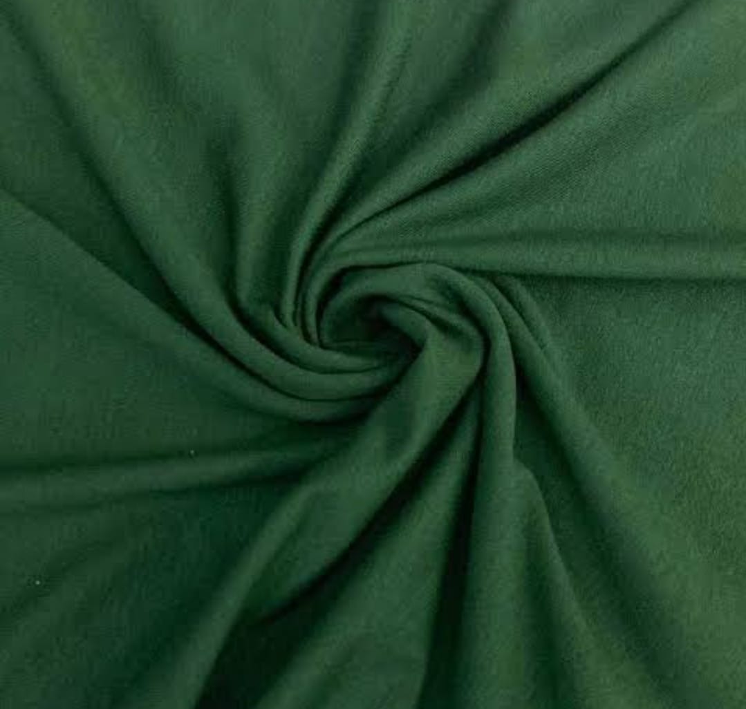 Viscolycra 96% Viscose 4% Elastano 1,80L REND 2,92 - Verde Campestre